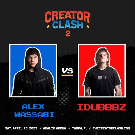 dad creator clash 2|Creator Clash 2 results: Who won iDubbbz vs Alex。